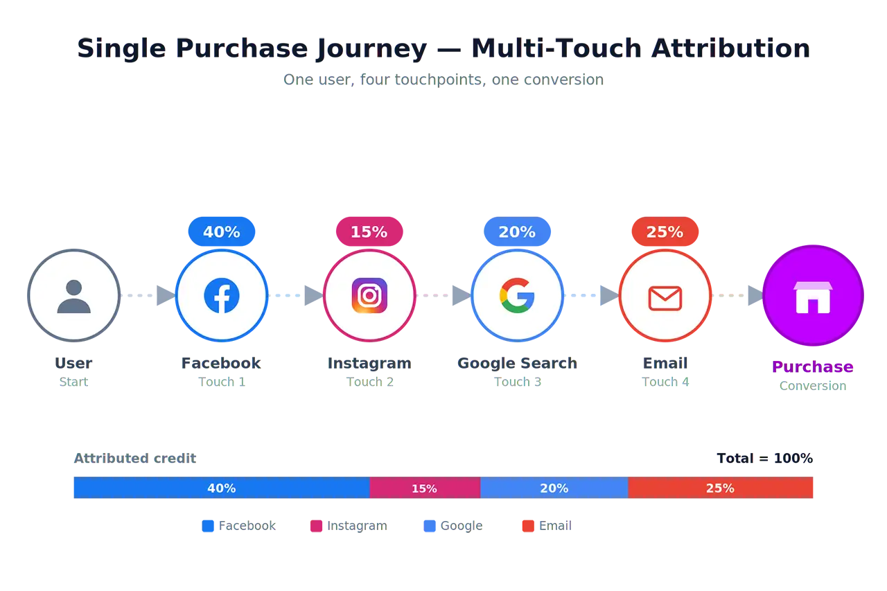 attribution flow